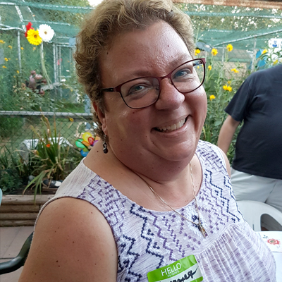 Margaret Leathley, Vice President of the RAPS Board of Directors