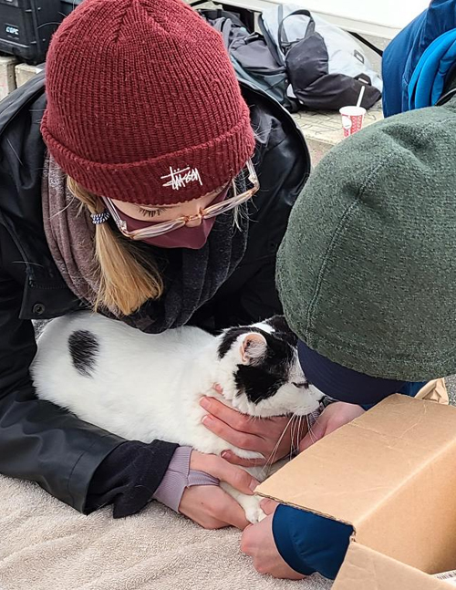 RAPS petition calling for veterinary fees to be tax-deductible in Canada