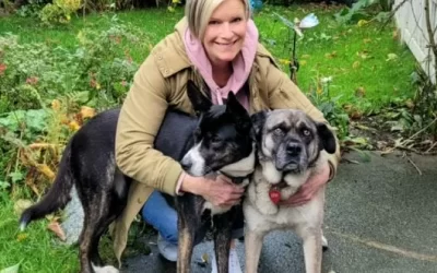 Meet the humans: Mandy Lichtmann