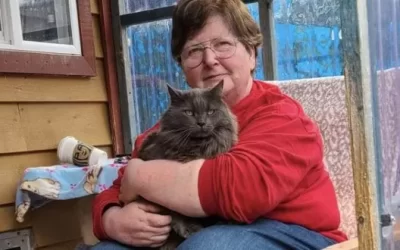 Volunteer of the Month – Brigid Coult