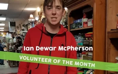 RAPS Volunteer of the Month – January 2019