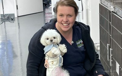 Meet the Humans: Zoe Evans