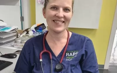 Humans of RAPS: Sherrie Ayre