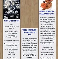 July 2015 e-News