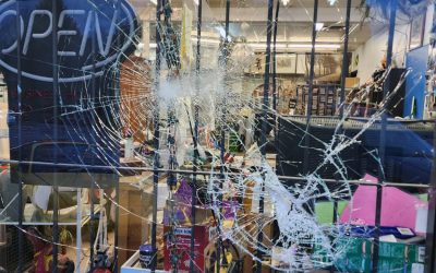 Update: Incident at Thrift Store
