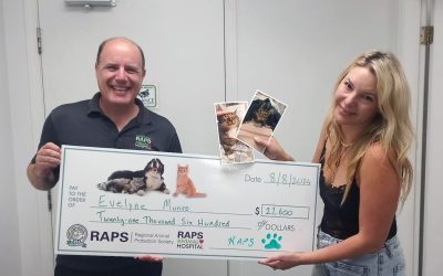 RAPS 2024 50/50 Lottery – We’ve got a winner!