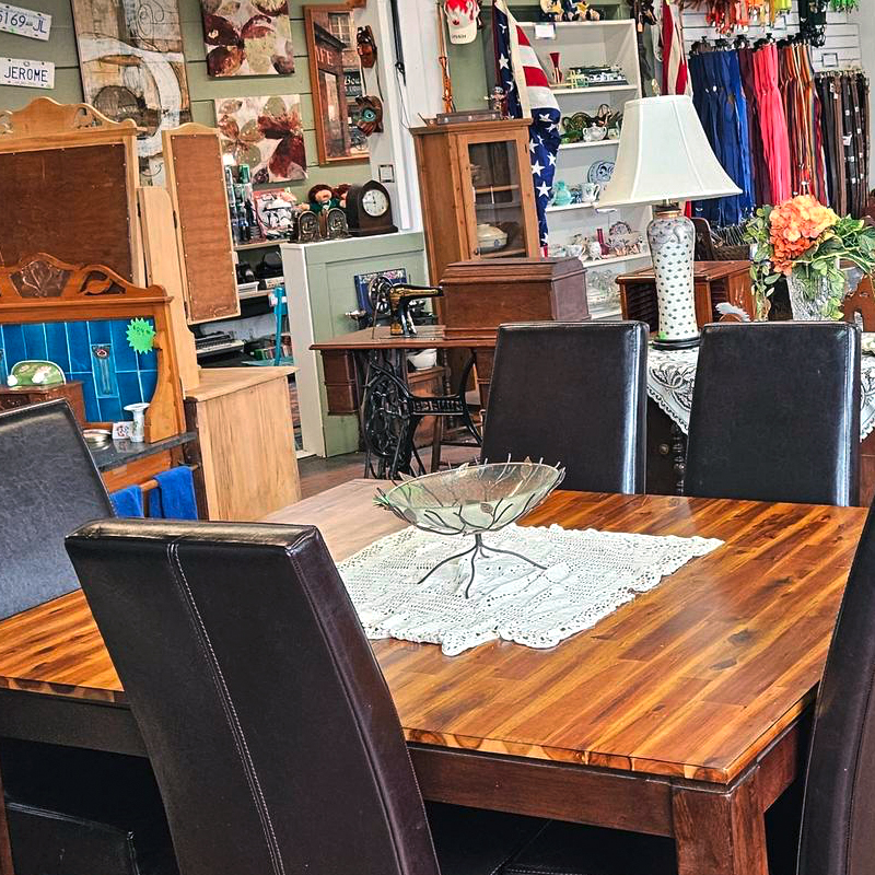 RAPS Thrift Store supporting animal rescue and welfare programs