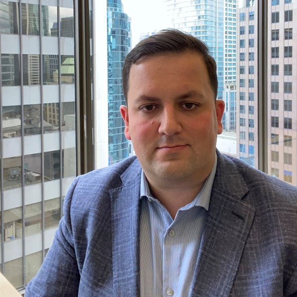 Ariel Lioznyanksky, Treasurer of the RAPS Board of Directors
