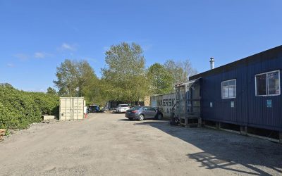 Sanctuary Gets A Facelift