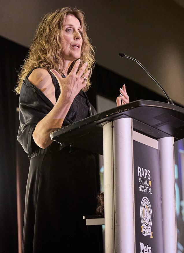 catherine ellsmere president