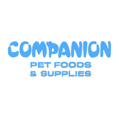 companion pet foods logo