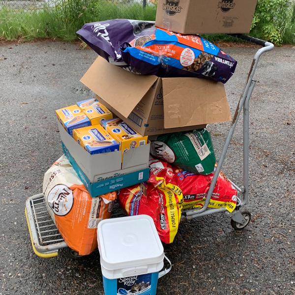 food donations