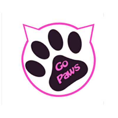 go paws logo