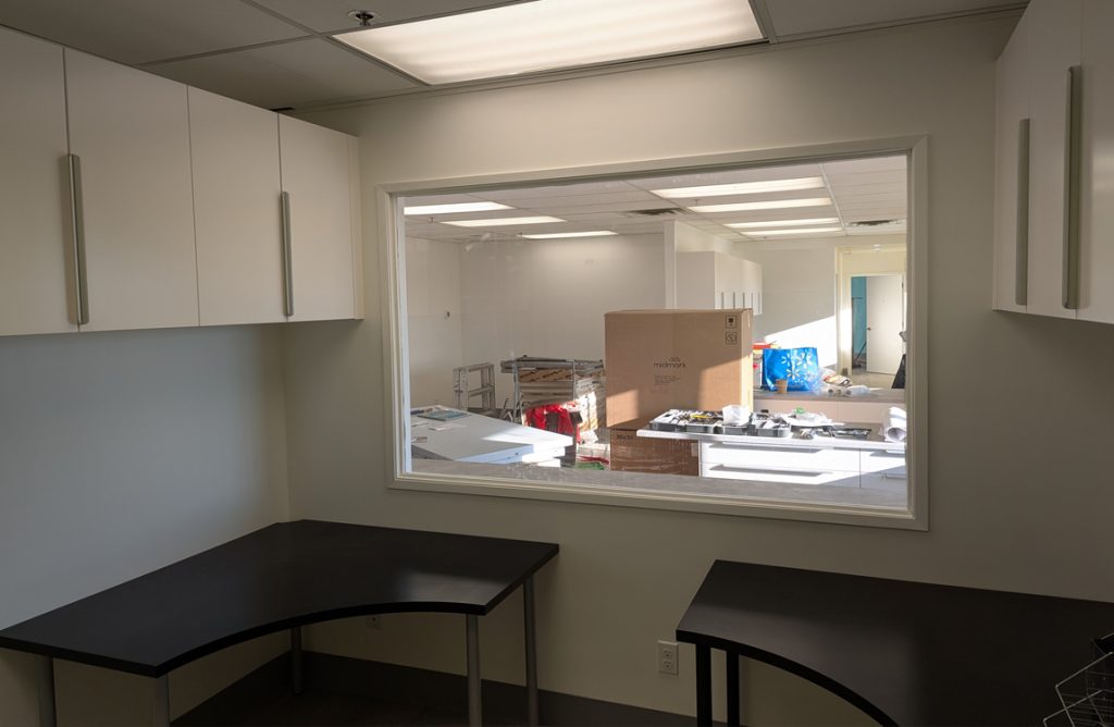 animal hospital expansion