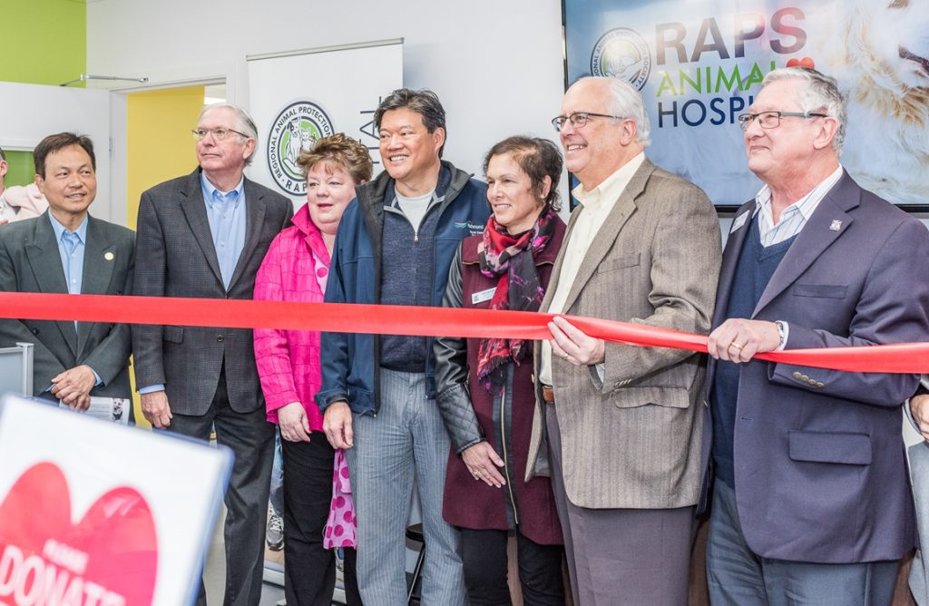 animal hospital expansion