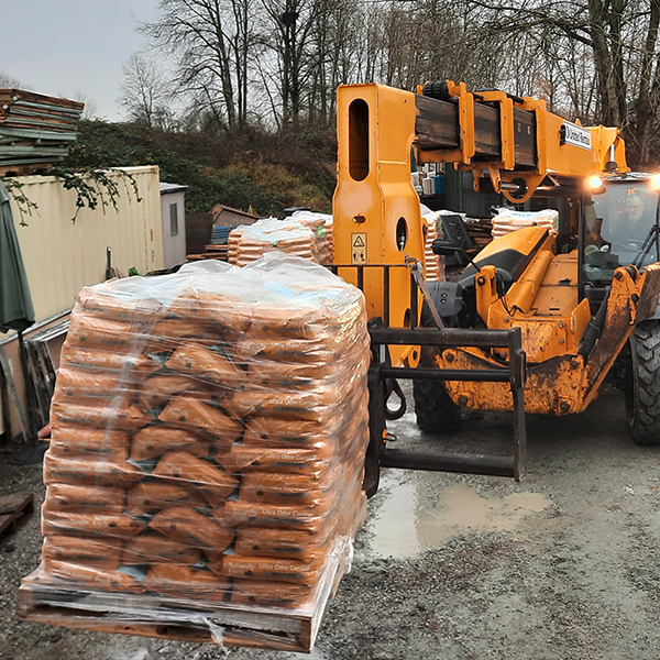 naturally fresh walnut litter