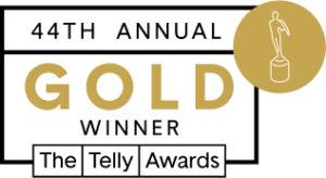 Pets & Pickers television Telly award recognizing the RAPS docuseries<br />
