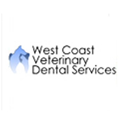 west coast veterinary dental services logo