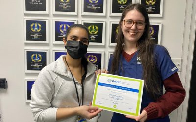 Meet the Volunteer of the Month: Jasleen Randhawa