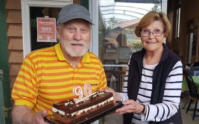 Remembering Waldi Trotzki